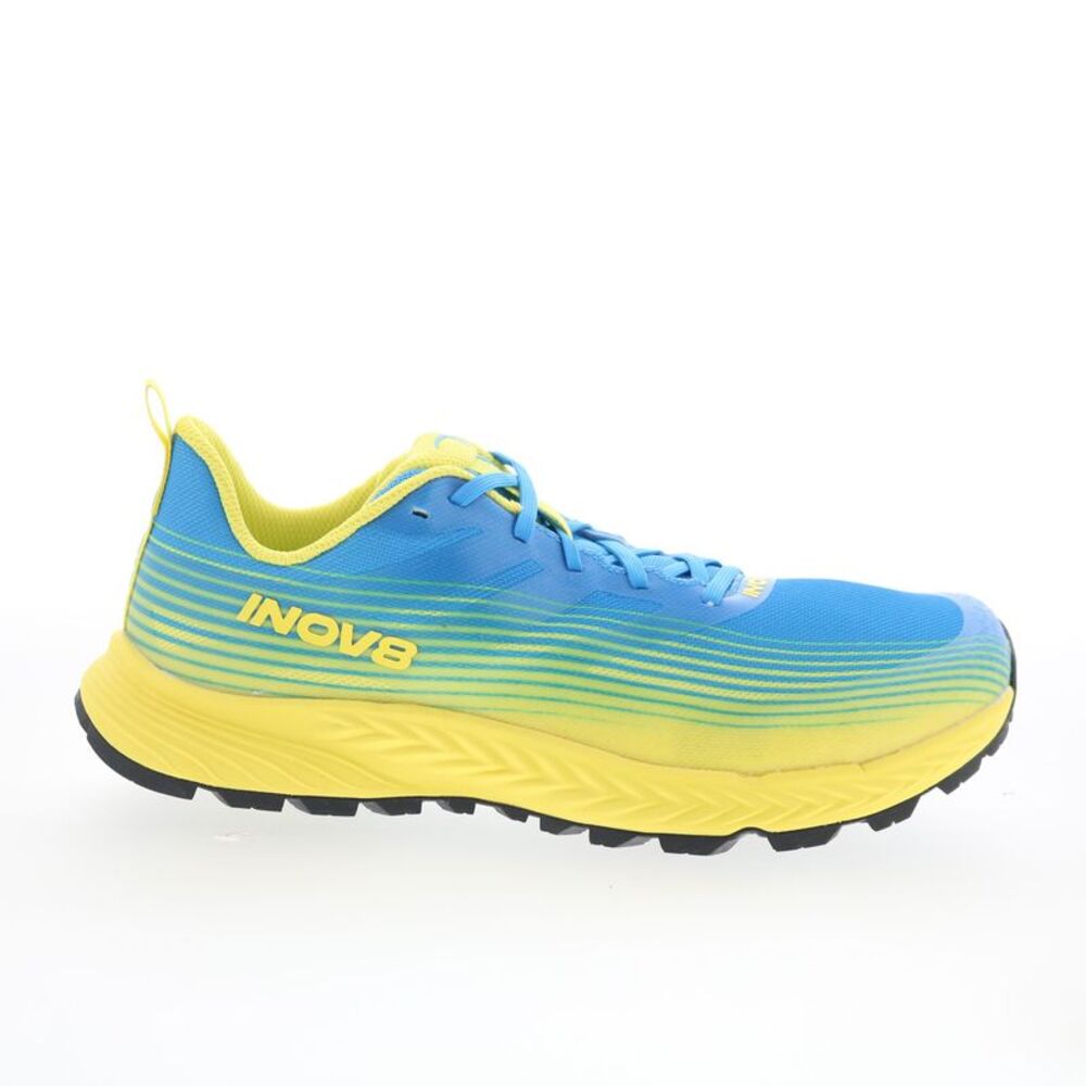Inov-8 Mens TrailFly Speed Blue Shoes (NWT)